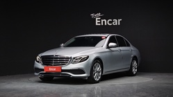 Mercedes-Benz E-Class 2018