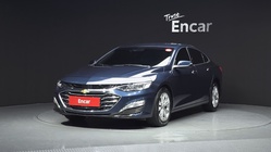 Chevrolet Malibu 2019