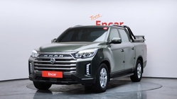 Ssangyong Rexton 2022