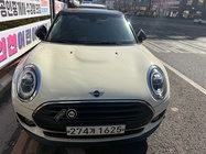 MINI Clubman 2020