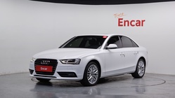 Audi A4 2015