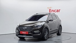 Hyundai Santa Fe 2018