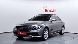 Mercedes-Benz E-Class 2019