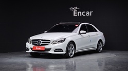 Mercedes-Benz E-Class 2015