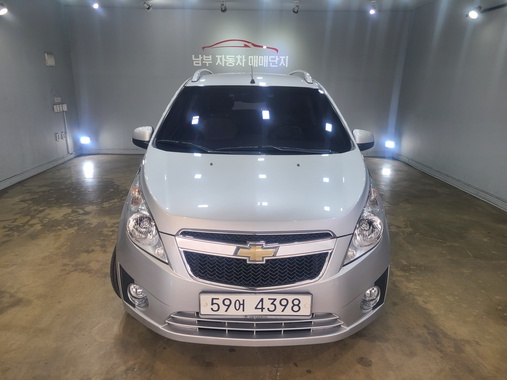 Chevrolet Matiz 2010