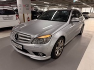 Mercedes-Benz C-Class 2009