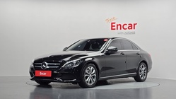 Mercedes-Benz C-Class 2017