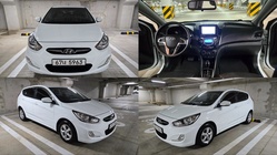 Hyundai Accent 2011