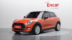 MINI Cooper 2019