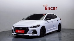 Hyundai Avante 2016