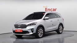 Kia Sorento 2017