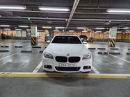 BMW 5 Series 2012