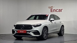 Mercedes-Benz GLC-Class 2025