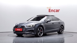 Audi A5 2019