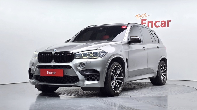 BMW X5M 2015