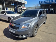 Chevrolet Orlando 2015