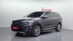 Kia Sorento 2017