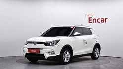 Ssangyong TIBOLI 2017