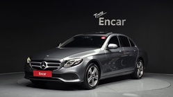 Mercedes-Benz E-Class 2019