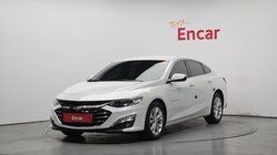 Chevrolet Malibu 2019