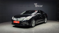 Hyundai Grandeur 2014