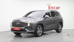 Hyundai Santa Fe 2022
