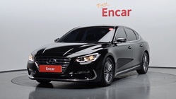 Hyundai Grandeur 2018