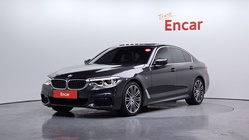 BMW 5 Series 2020