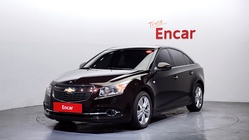 Chevrolet Cruze 2012