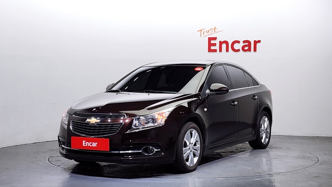 Chevrolet Cruze 2012