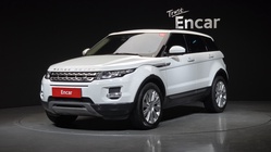 Land Rover Evoque 2015