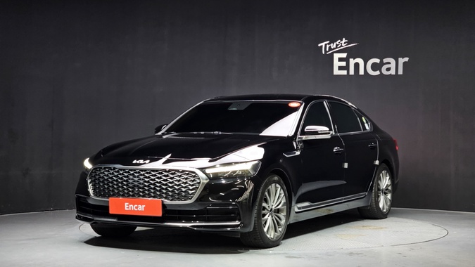 Kia K9 2023