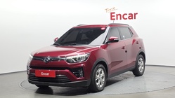 Ssangyong TIBOLI 2021