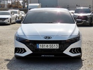 Hyundai Avante 2021