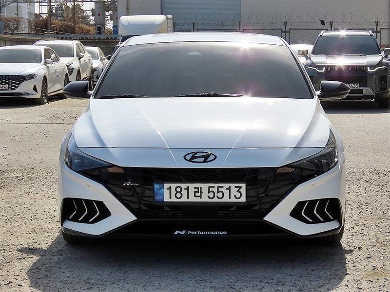 Hyundai Avante