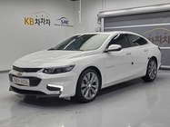 Chevrolet Malibu 2018