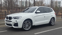BMW X3 2017