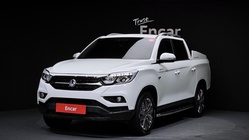 Ssangyong Rexton 2019