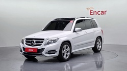 Mercedes-Benz GLK-Class 2014