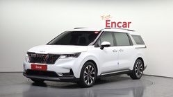 Kia Canival 2022