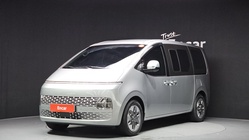 Hyundai Staria 2024