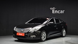 Hyundai Grandeur 2011