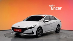 Hyundai Avante 2021