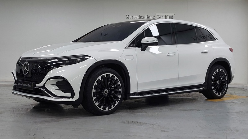 Mercedes-Benz EQS
