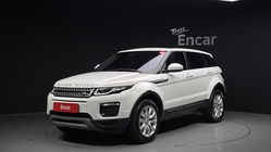 Land Rover Evoque 2018