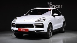 Porsche Cayenne 2022