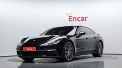 Porsche Panamera 2018
