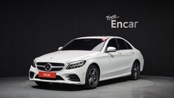 Mercedes-Benz C-Class 2021