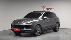Porsche Cayenne 2020