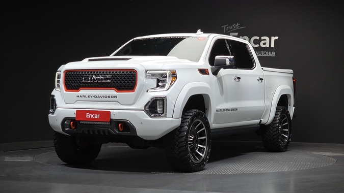 GMC Sierra 2021